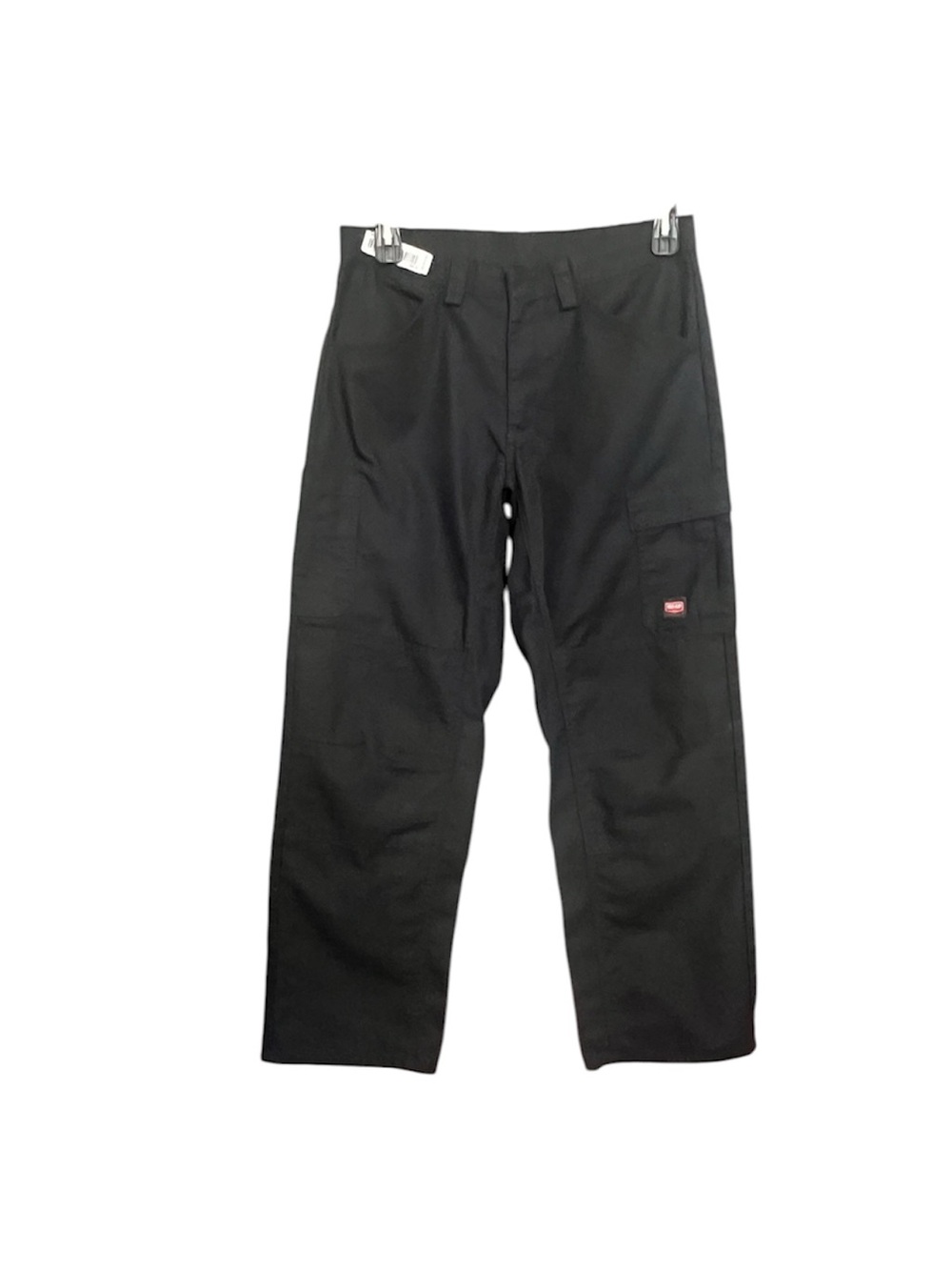 Red Kap Black Cargo Pants SZ 32x32 Workwear Streetwear Uniform Pockets Casual